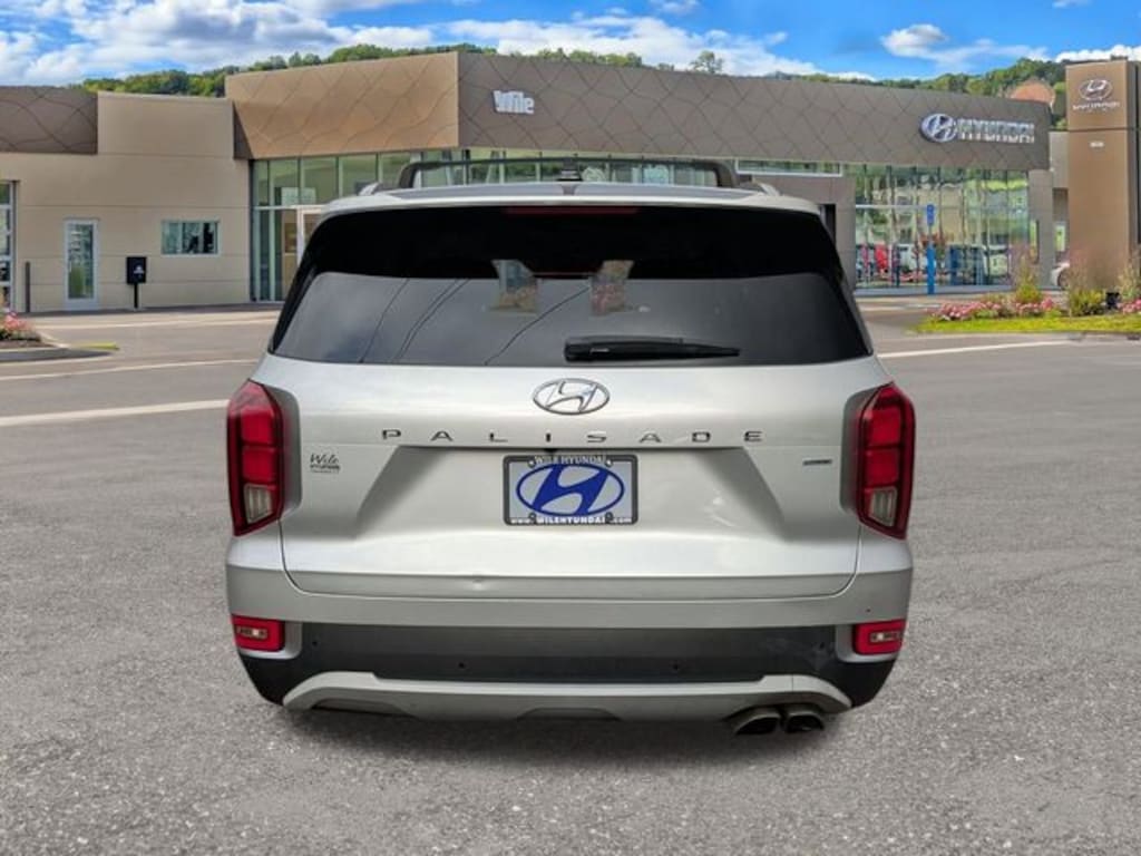 Used 2022 Hyundai Palisade SEL SUV