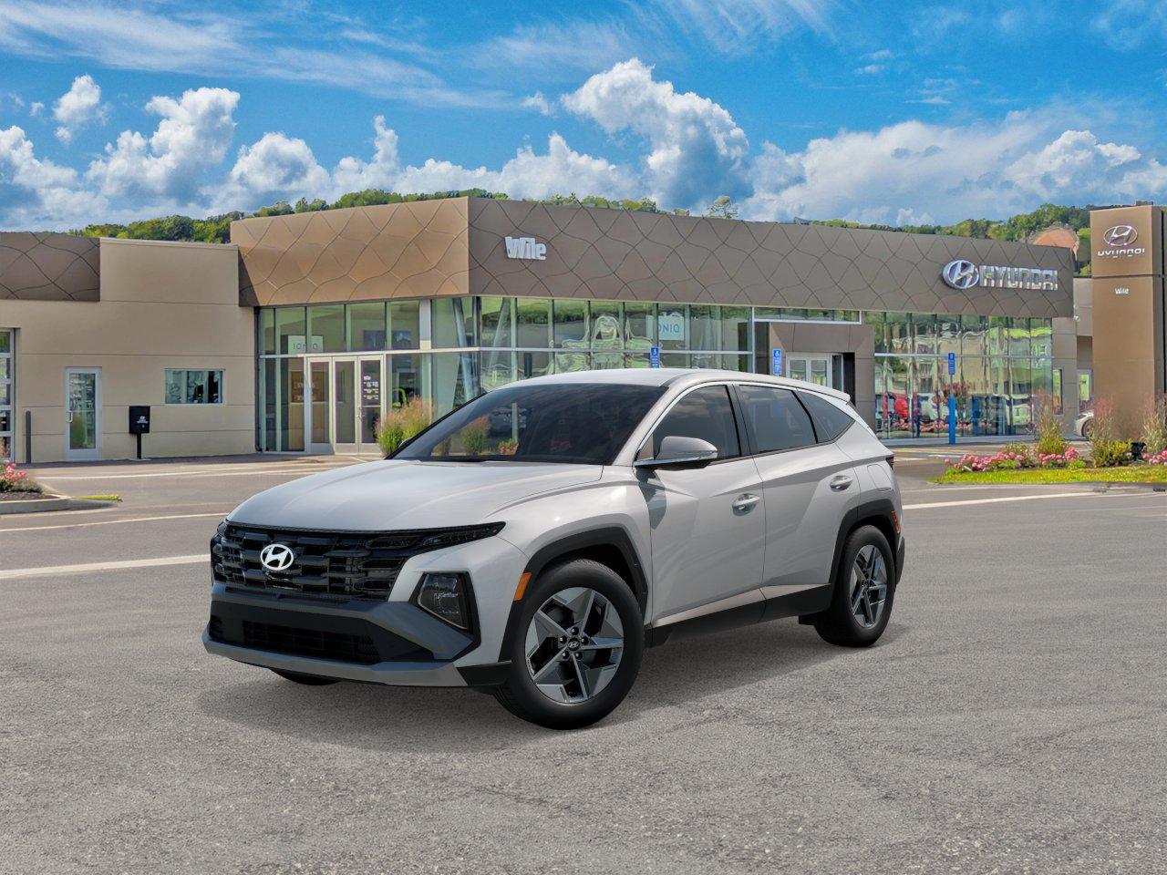 2026 Hyundai Tucson SEL HEV AWD's photo