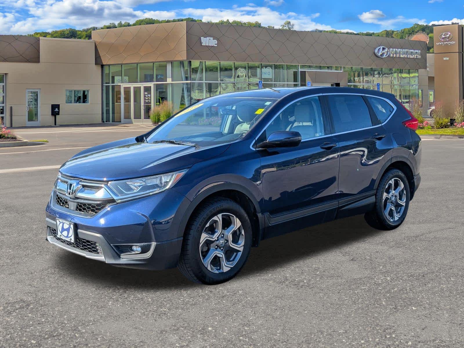 2019 Honda CR-V