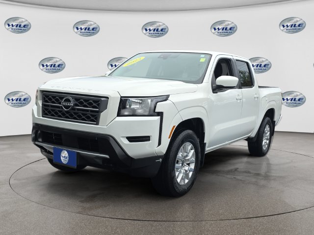 2023 Nissan Frontier