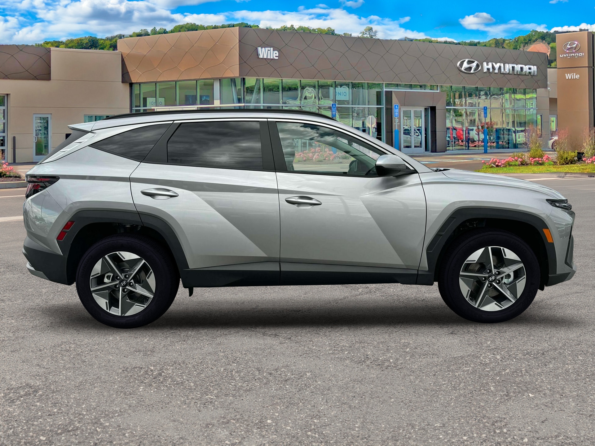 2026 Hyundai Tucson SEL - Photo 9