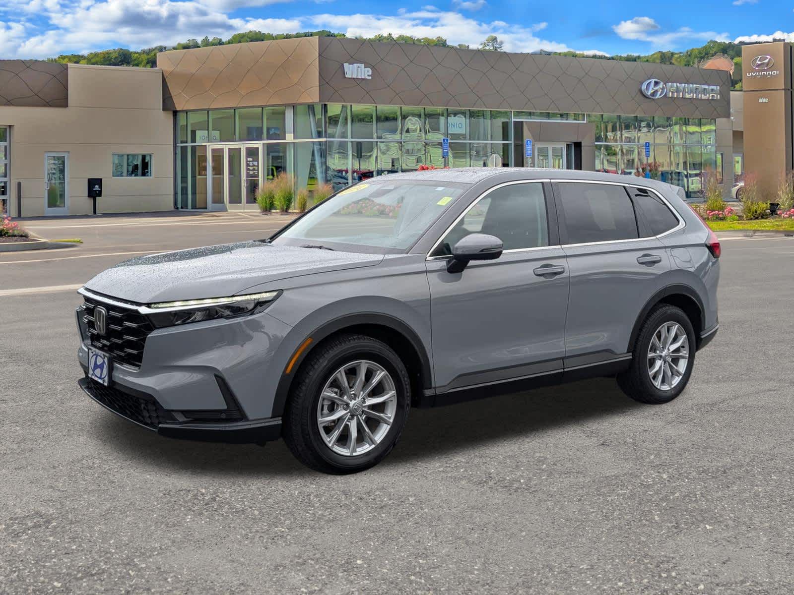 2024 Honda CR-V EX-L - Photo 7
