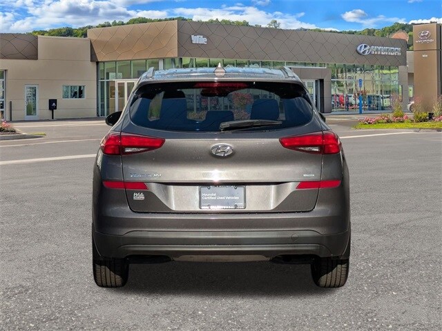 2020 Hyundai Tucson Value SEL Sport Limited Ultimate photo 2