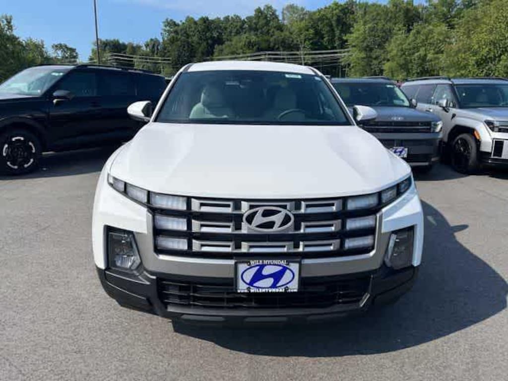 New 2027 Hyundai Santa Cruz SE Truck