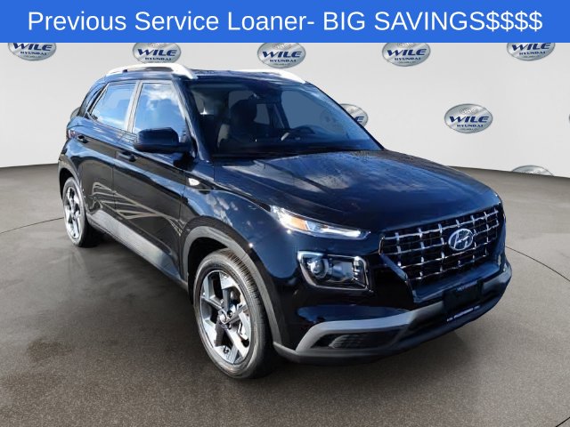 2026 Hyundai Venue SEL SUV