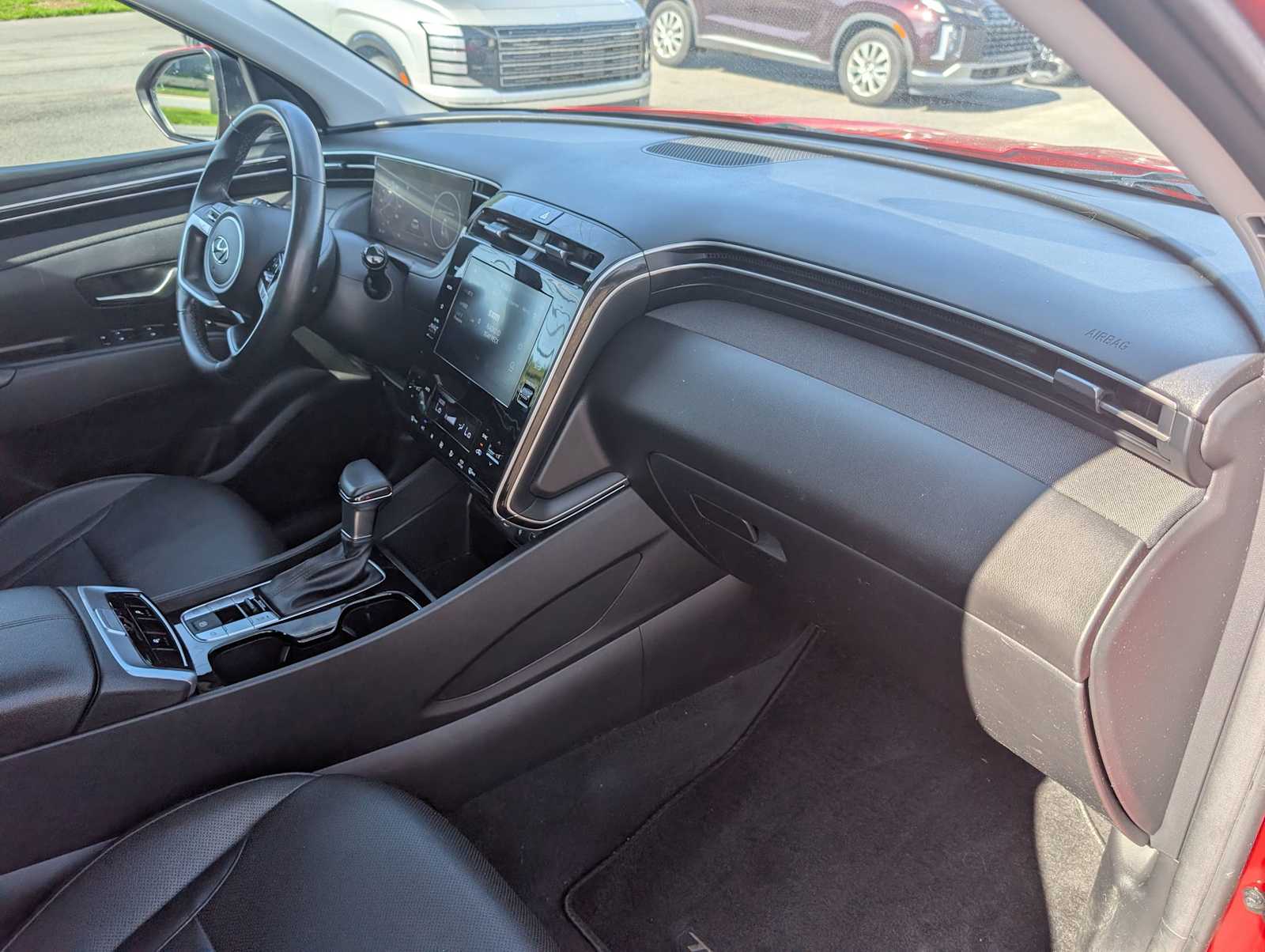 2023 Hyundai Tucson SEL - Photo 33