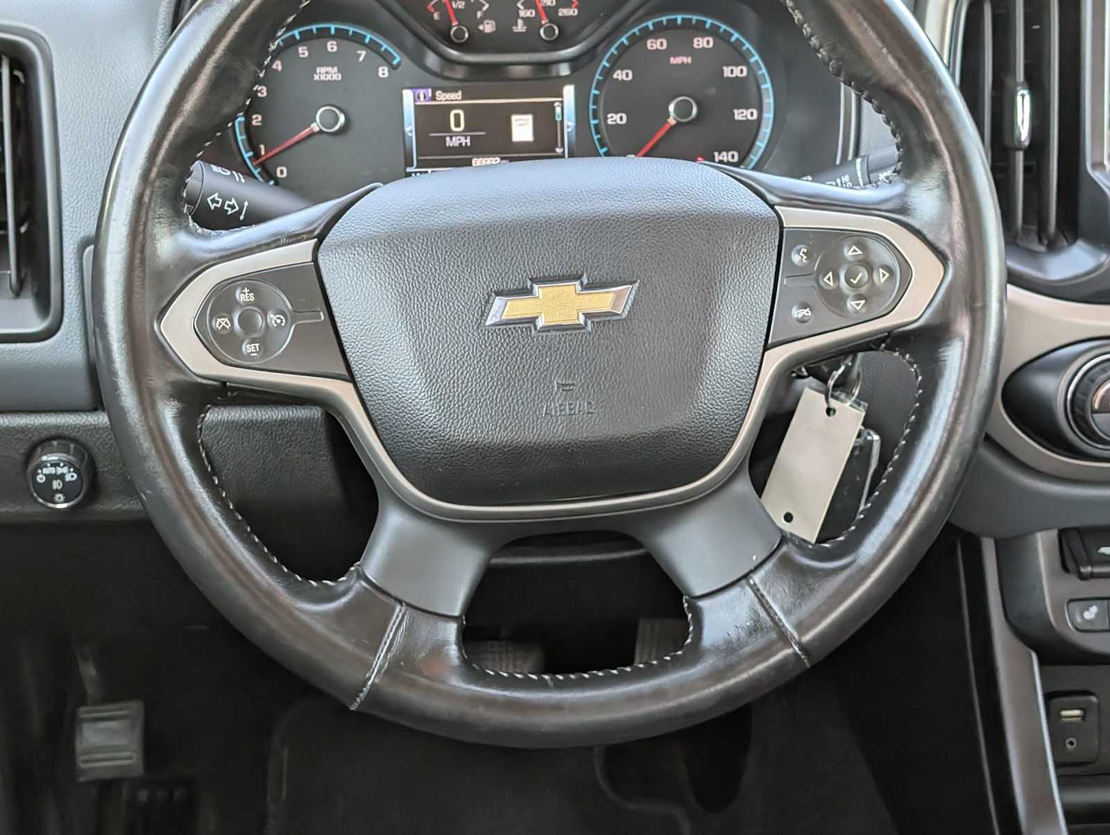 2018 Chevrolet Colorado Z71 - Photo 17