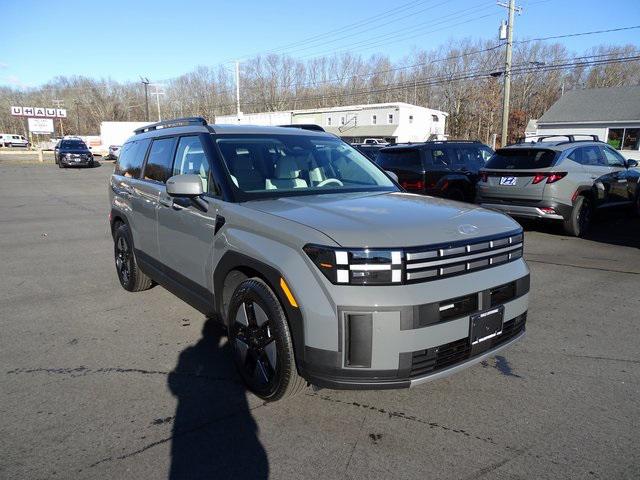 2026 Hyundai Santa Fe SEL's photo