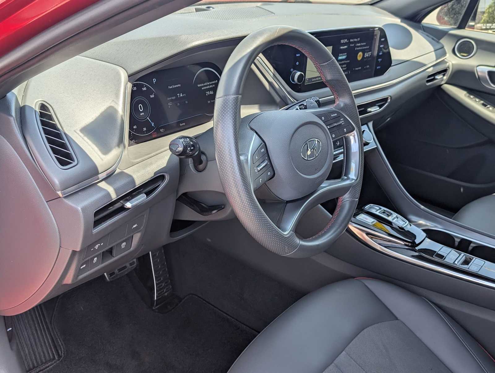 2021 Hyundai Sonata SEL Plus - Photo 12