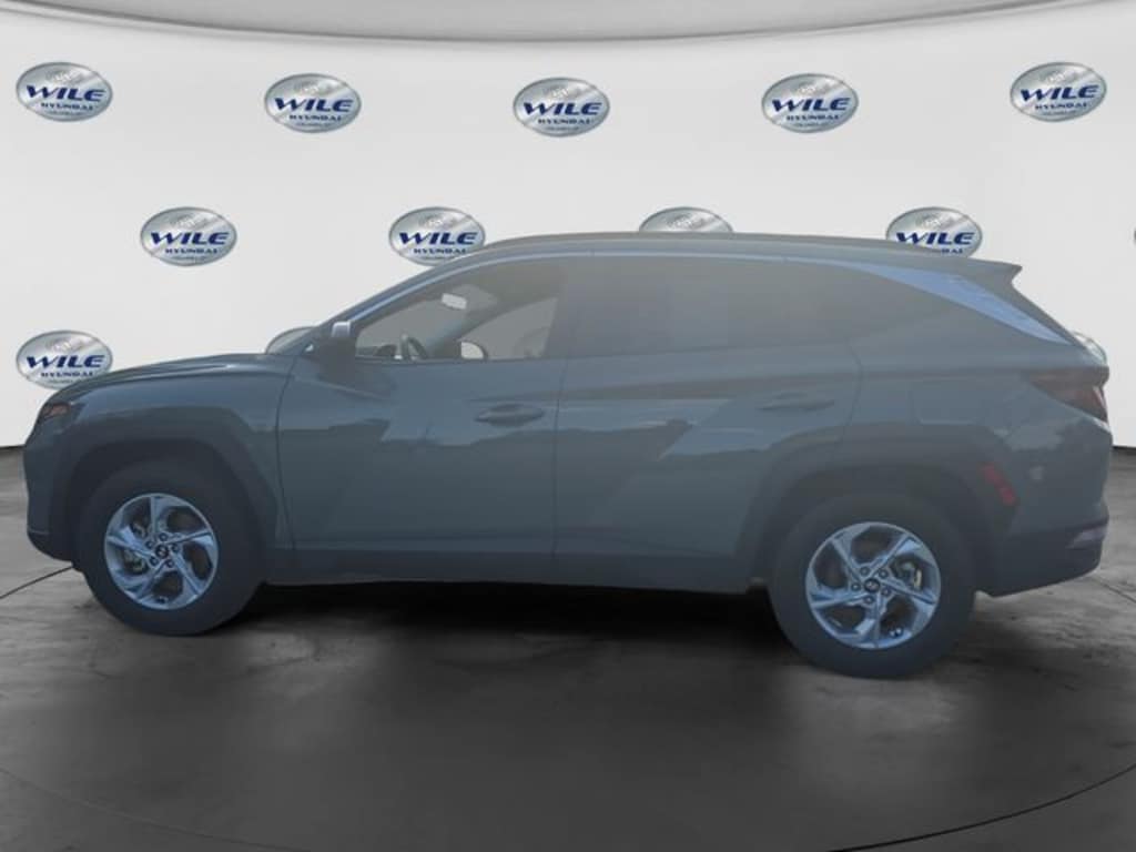 Used 2024 Hyundai Tucson SEL SUV