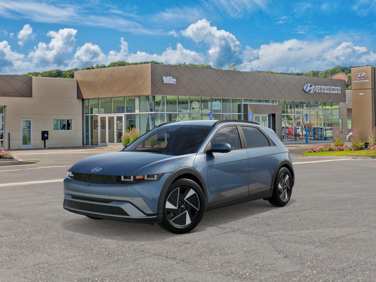 2027 Hyundai IONIQ 5