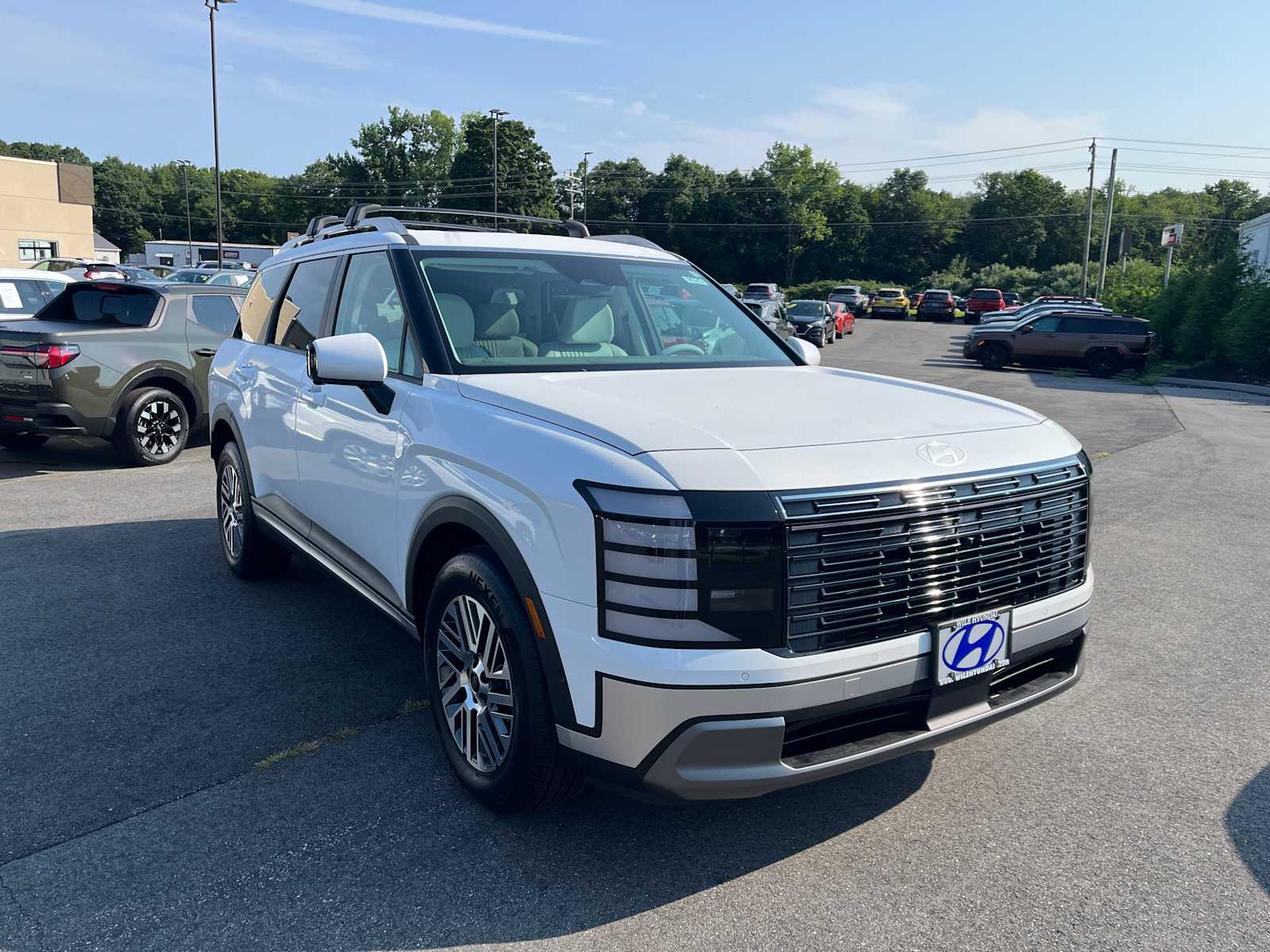 2027 Hyundai Palisade