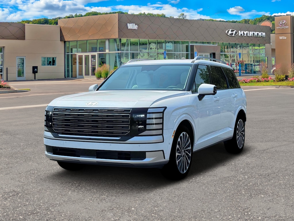 New 2026 Hyundai Palisade Calligraphy AWD SUV