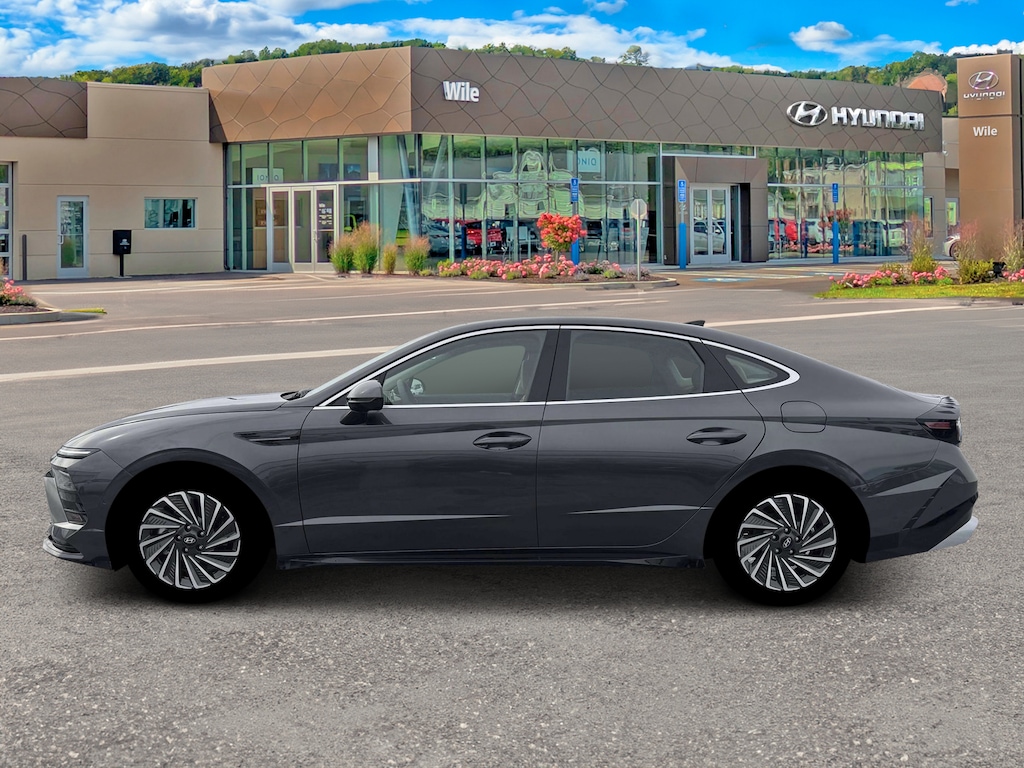 New 2026 Hyundai Sonata Hybrid Limited Sedan