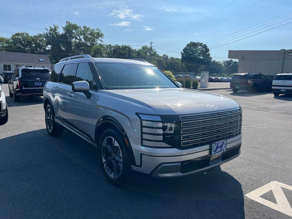 New 2026 Hyundai Palisade Limited AWD SUV