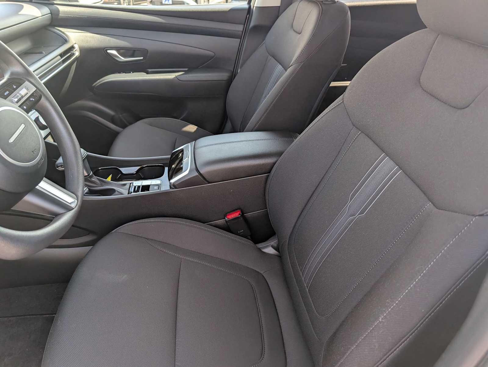 2026 Hyundai Tucson SEL - Photo 13