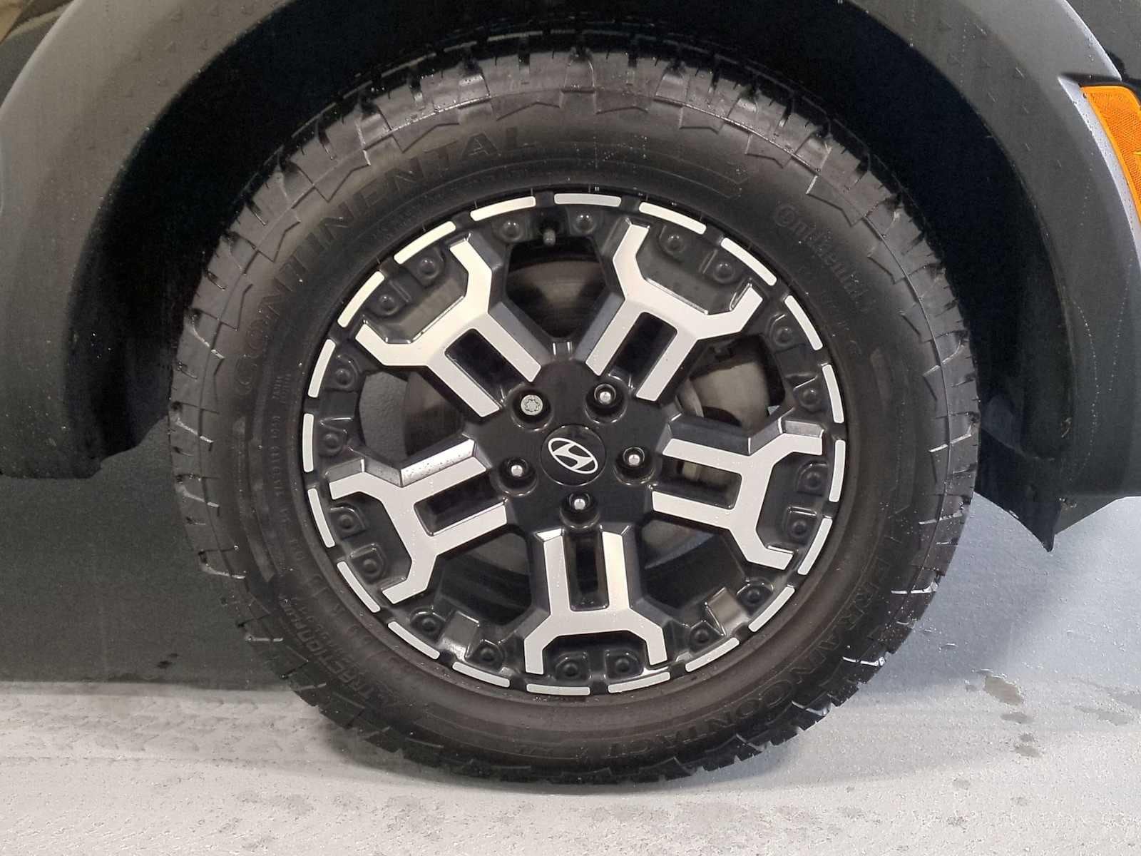 2025 Hyundai Santa Cruz XRT - Photo 10