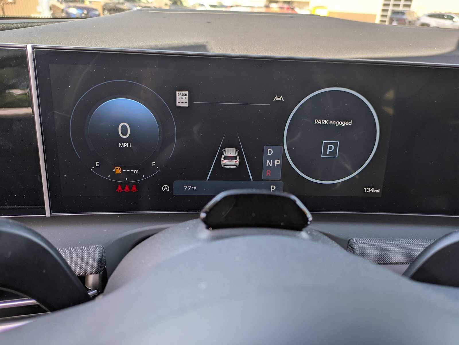 2025 Hyundai Tucson Limited - Photo 21