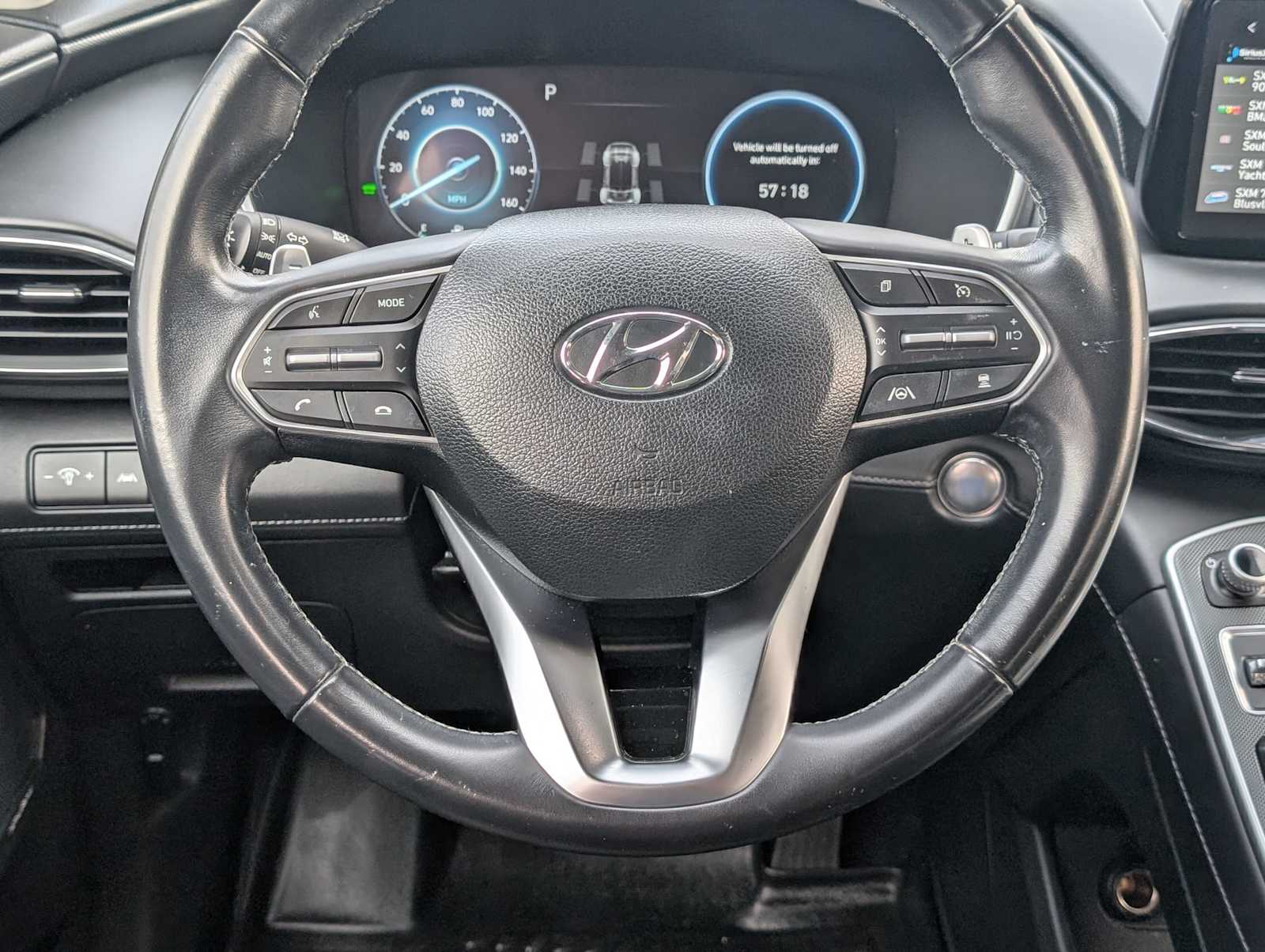 2023 Hyundai Santa Fe SEL Premium HEV - Photo 18