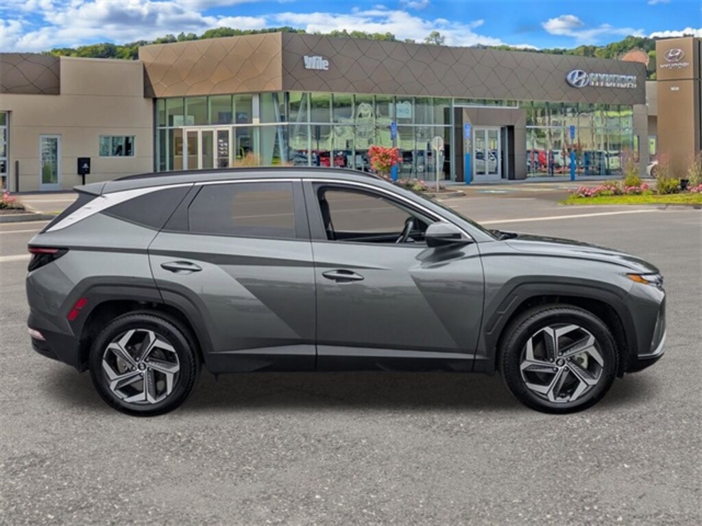 Used 2022 Hyundai Tucson SEL SUV