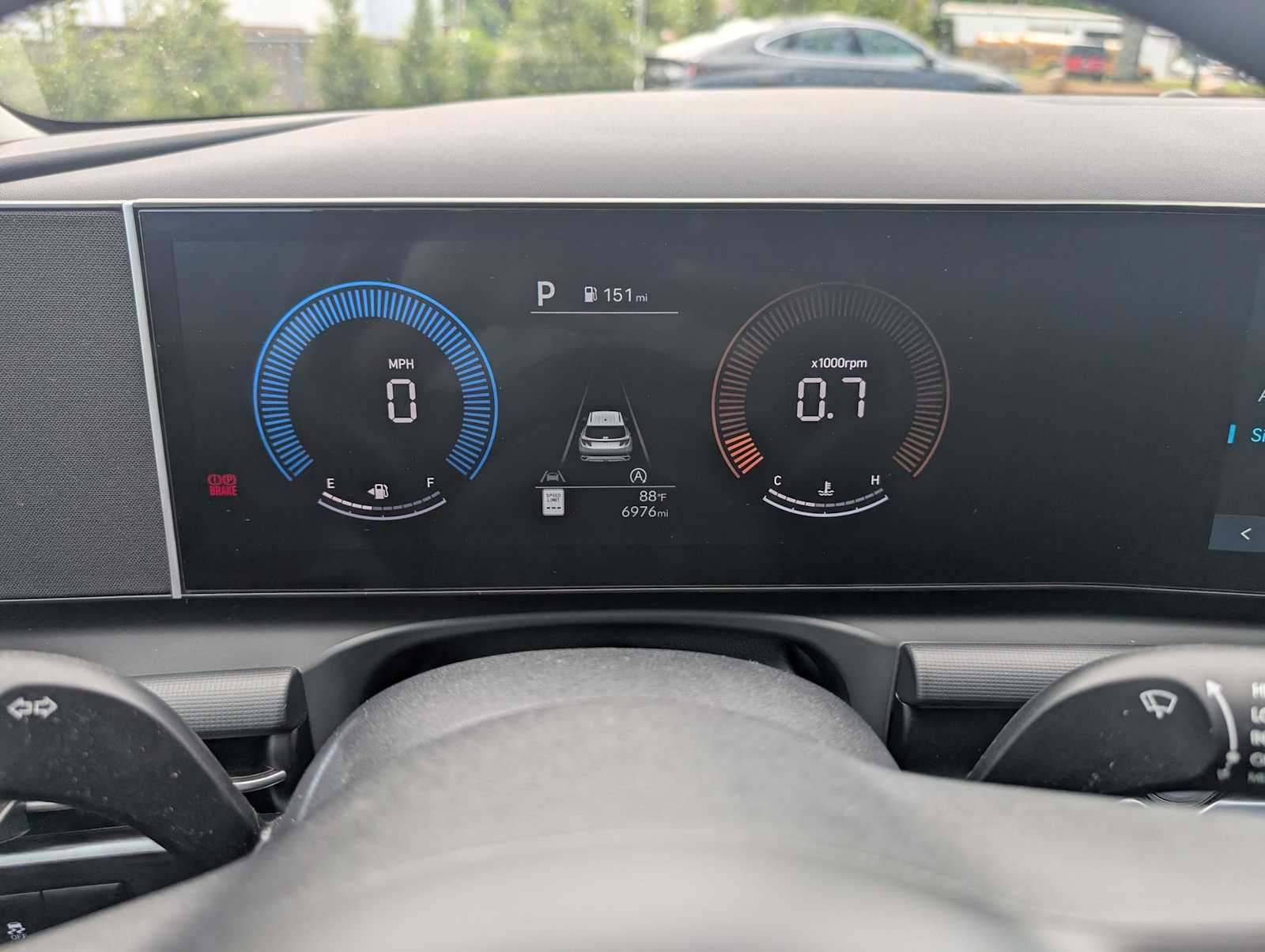 2026 Hyundai Tucson SEL - Photo 20