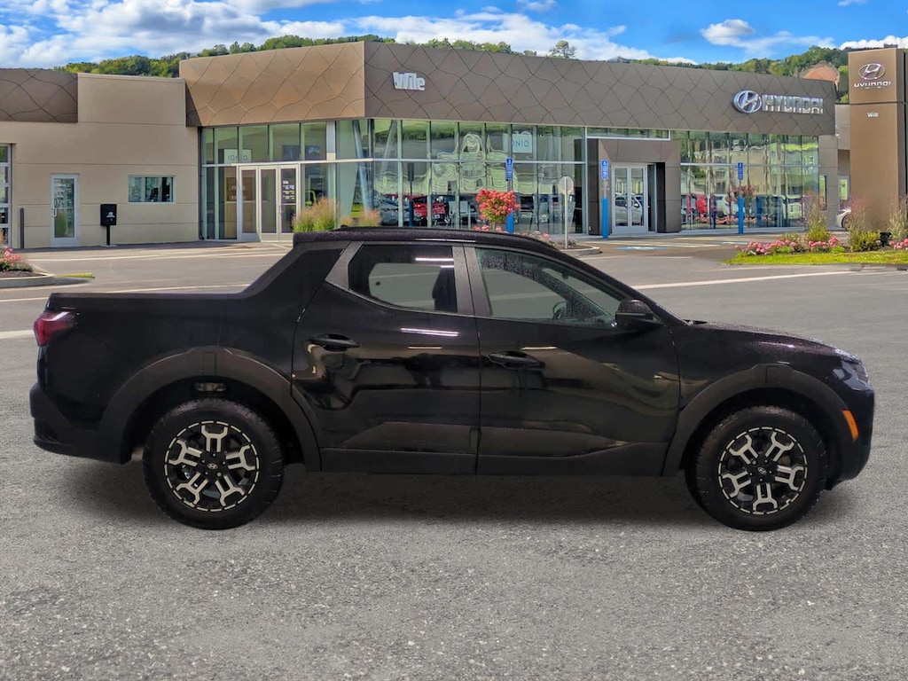 Certified 2025 Hyundai Santa Cruz XRT AWD AWD