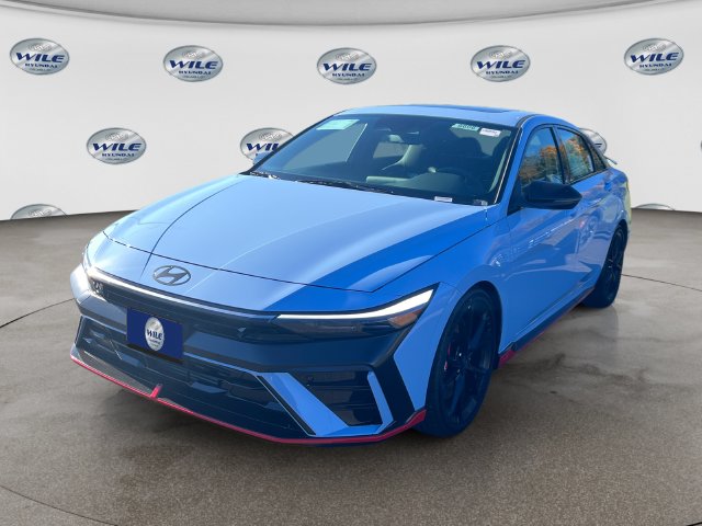  Hyundai Elantra N
