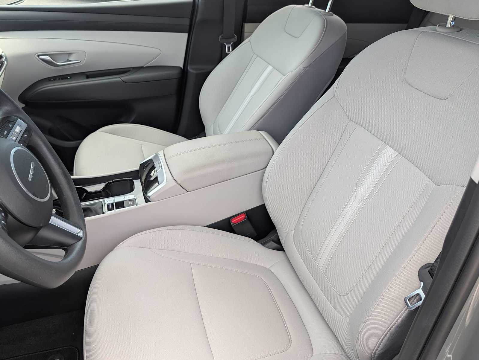 2026 Hyundai Tucson SEL - Photo 13