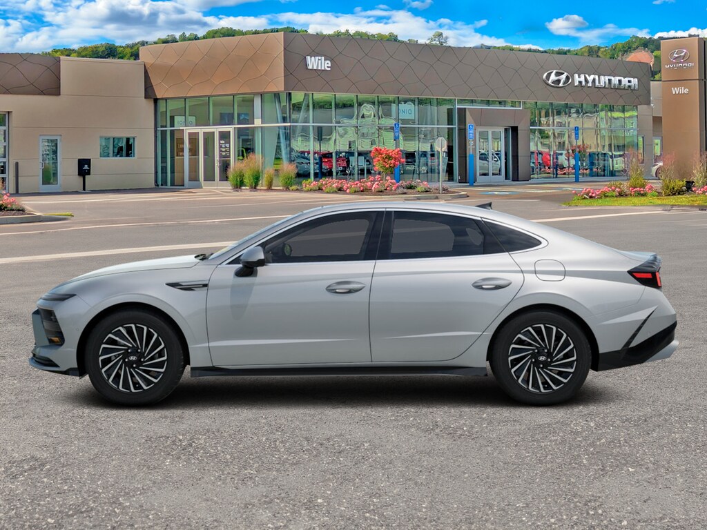 New 2026 Hyundai Sonata Hybrid Limited Sedan