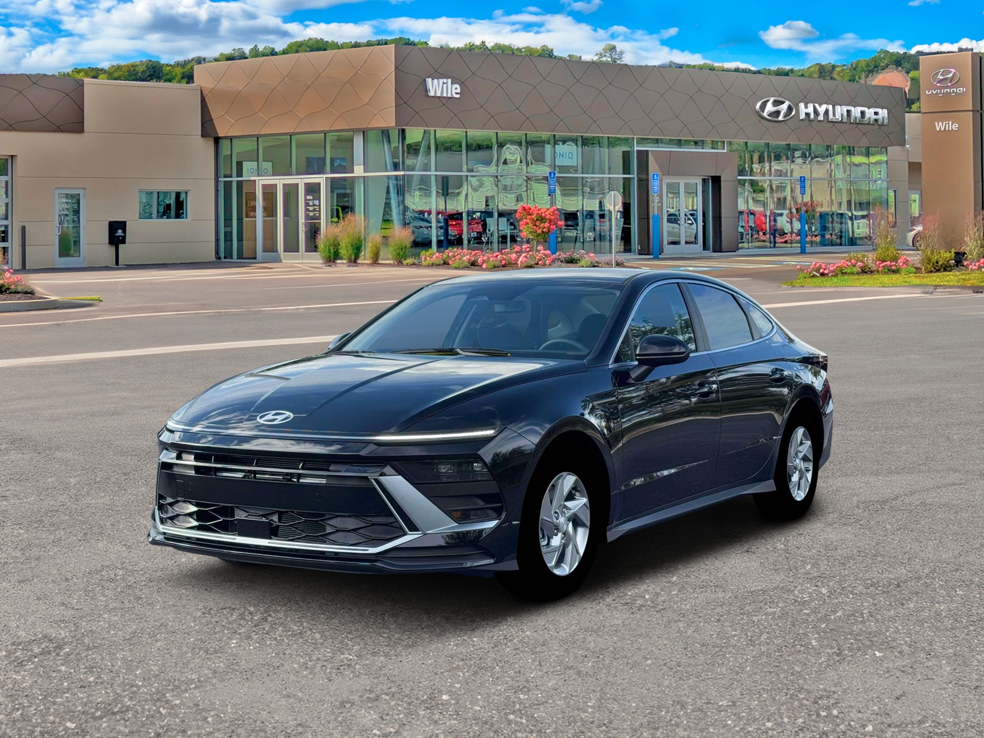 2026 Hyundai Sonata SE's photo