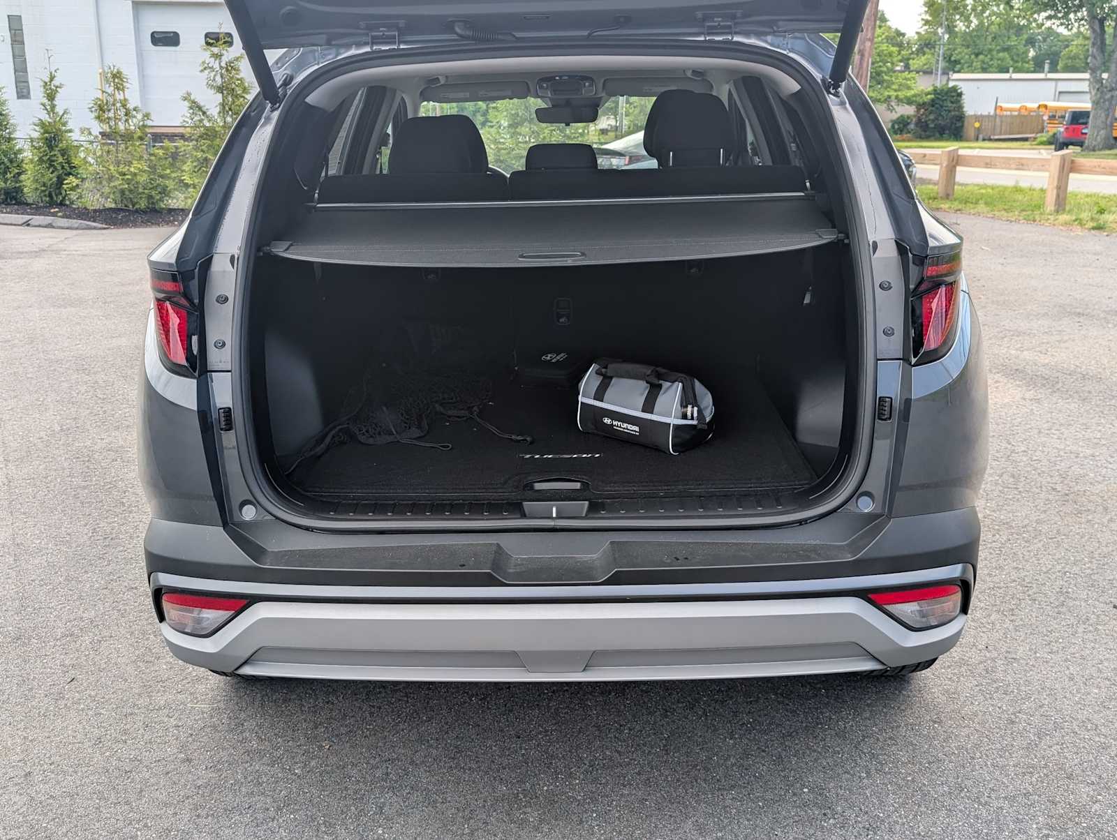 2026 Hyundai Tucson SEL - Photo 25