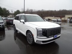 2026 Hyundai Palisade Hybrid Calligraphy AWD