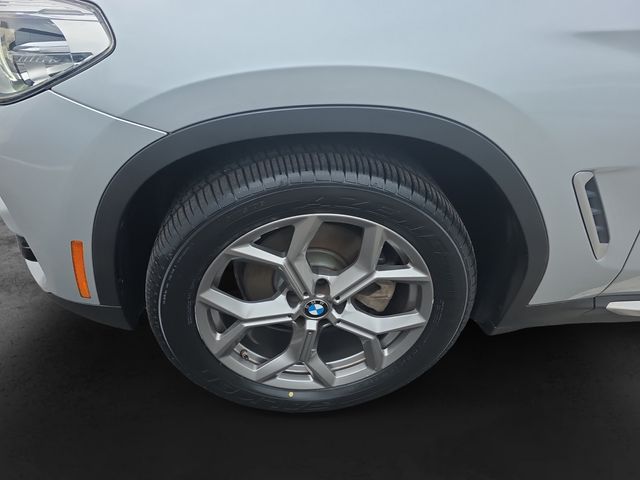 2021 BMW X3 30i - Photo 9
