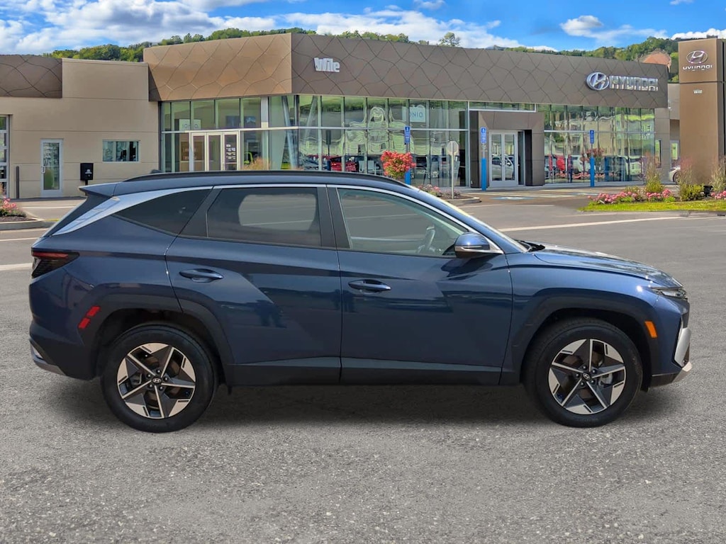 Used 2025 Hyundai Tucson SEL Convenience SUV