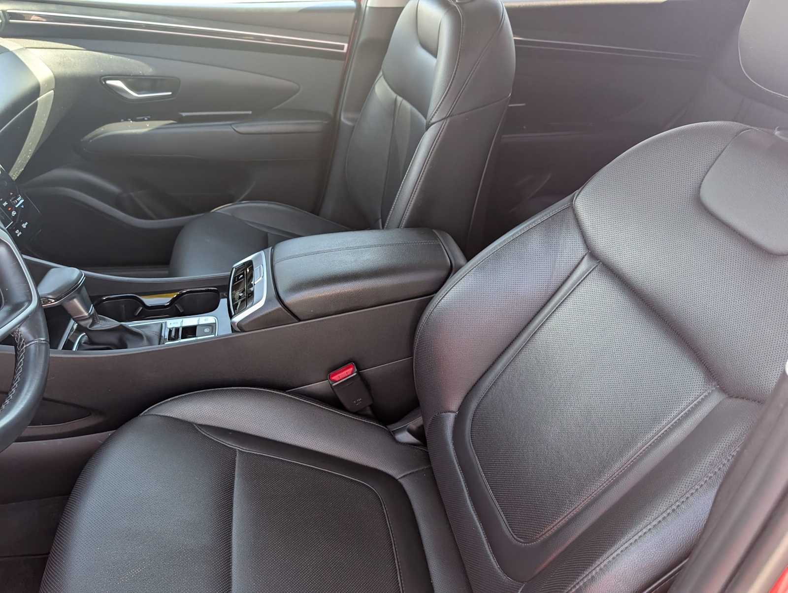 2023 Hyundai Tucson SEL - Photo 14