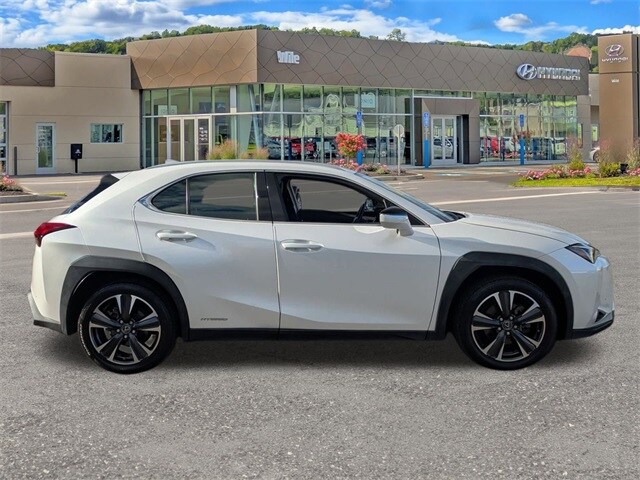 2021 Lexus UX 250h photo 2