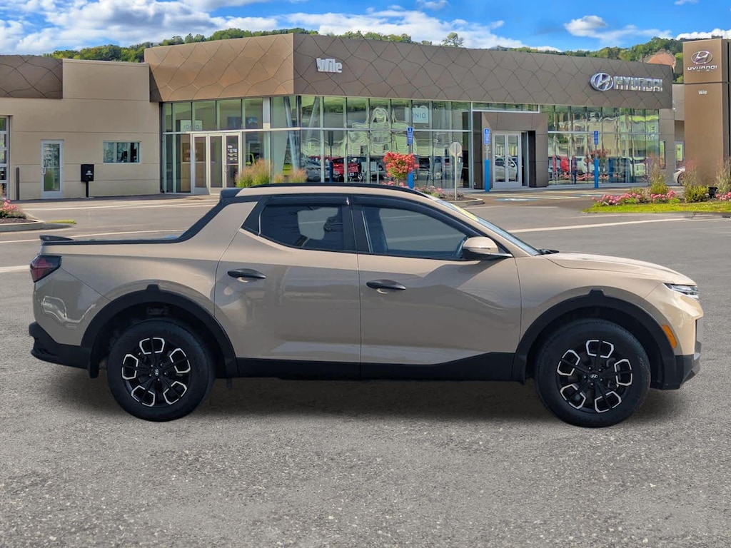 Certified 2024 Hyundai Santa Cruz SEL AWD Truck