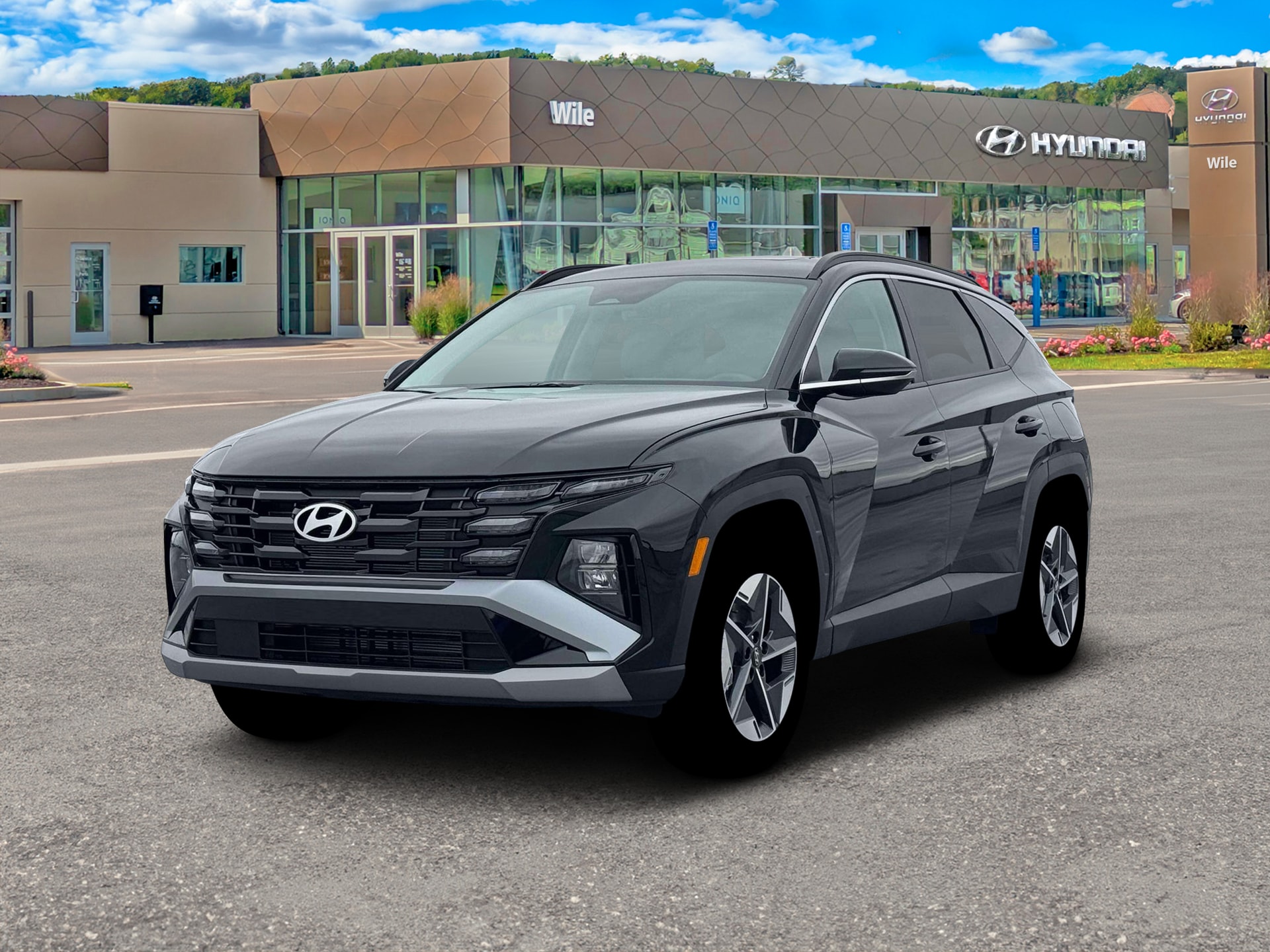 2026 Hyundai Tucson SEL Premium's photo