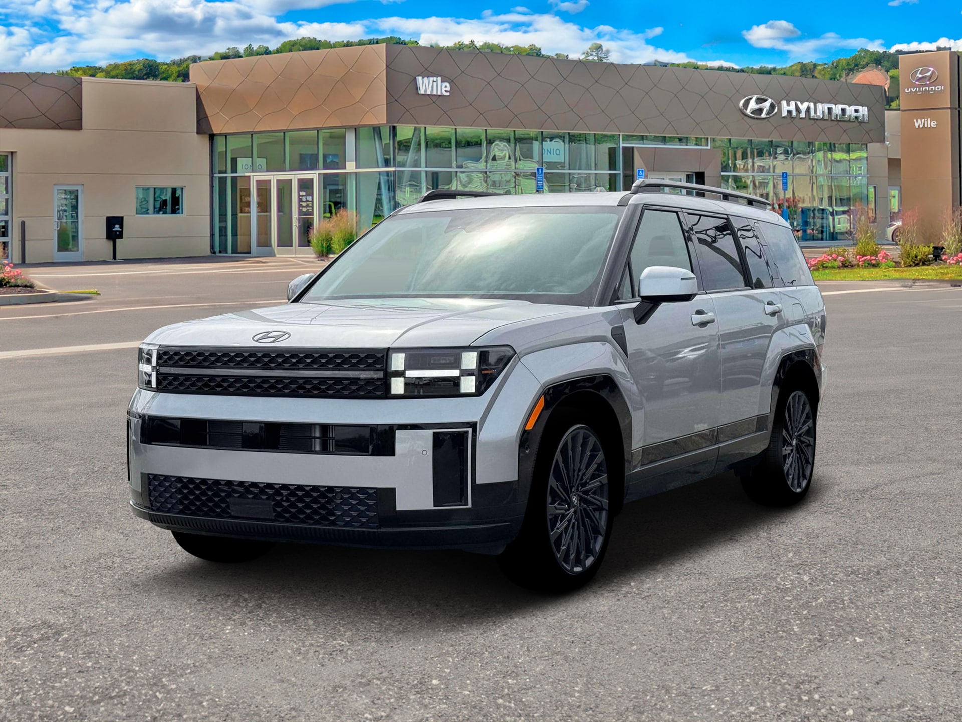 2026 Hyundai Santa Fe SUV 