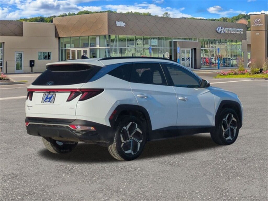 Used 2023 Hyundai Tucson SEL SUV