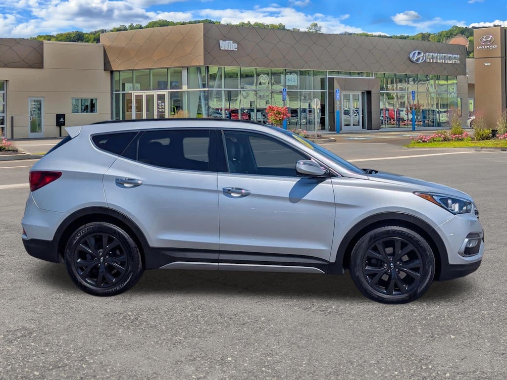 Used 2018 Hyundai Santa Fe Sport 2.0T Ultimate SUV