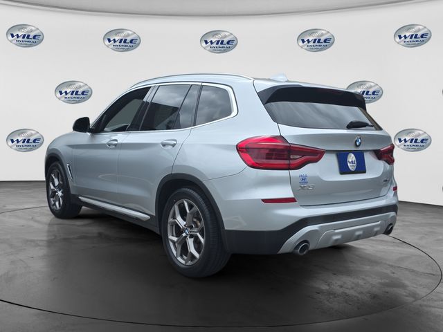 2021 BMW X3 30i - Photo 3