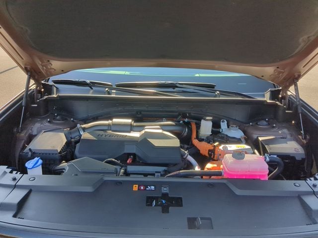 2026 Hyundai Santa Fe Limited - Photo 24