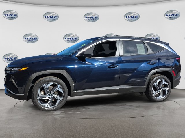 Used 2022 Hyundai Tucson SEL Convenience with VIN KM8JFCA16NU024830 for sale in Columbia, CT