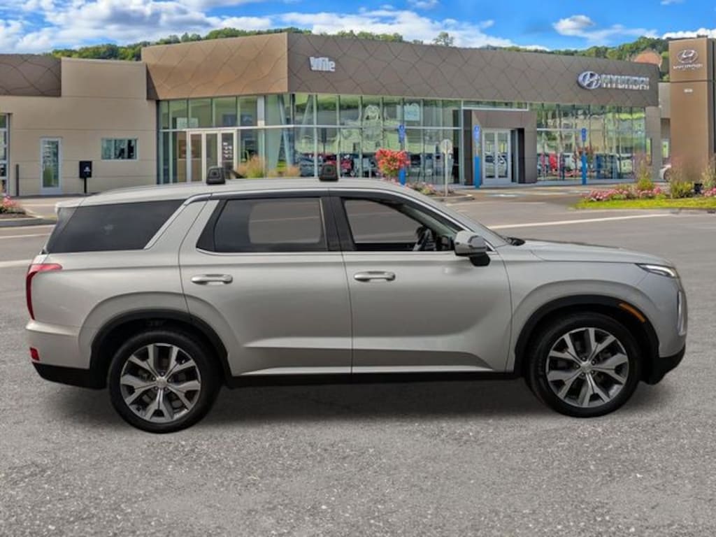 Used 2022 Hyundai Palisade SEL SUV