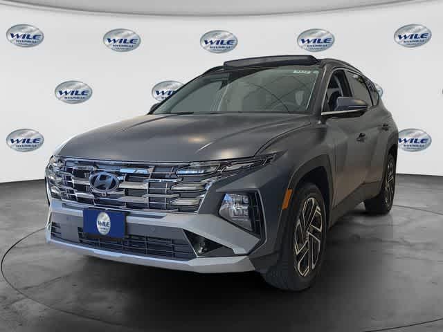 2026 Hyundai Tucson SUV 