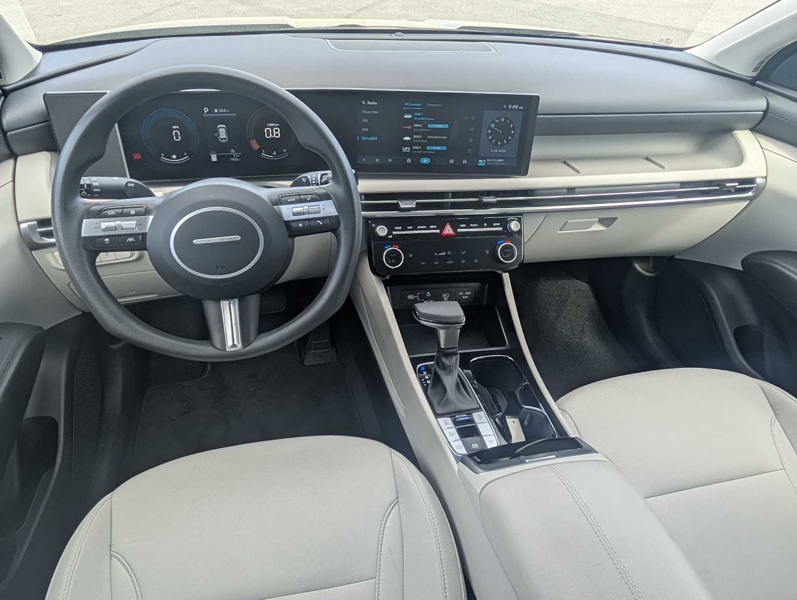 2026 Hyundai Tucson SEL - Photo 17