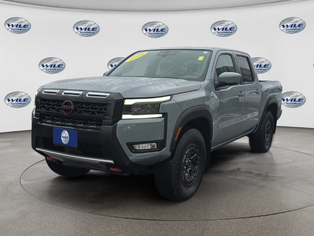  Nissan Frontier