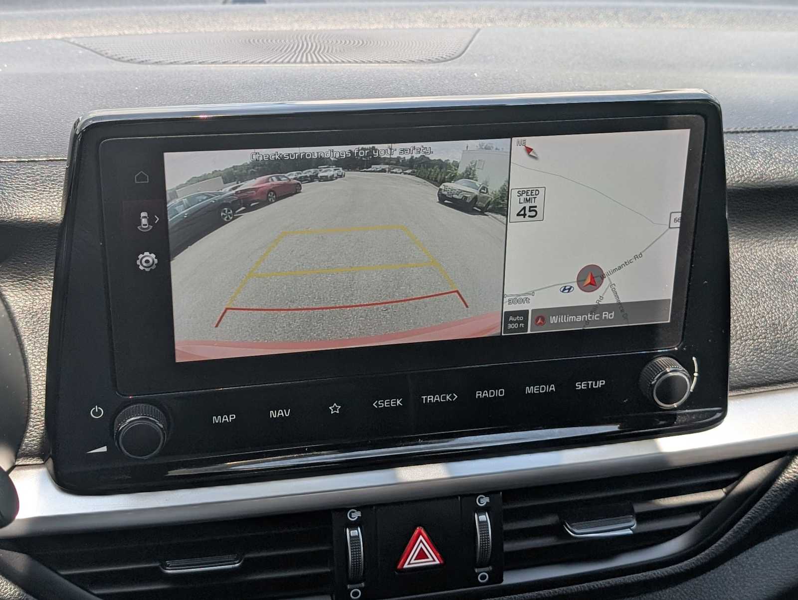 2022 Kia FORTE GT-Line - Photo 21