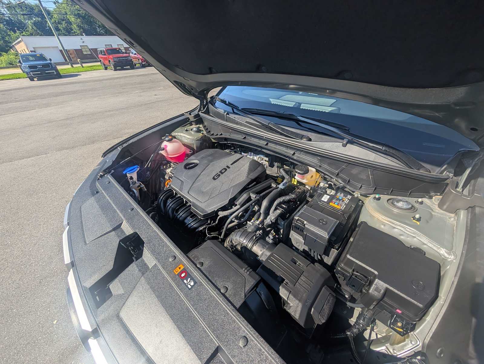 2026 Hyundai Santa Cruz SEL Activity - Photo 31